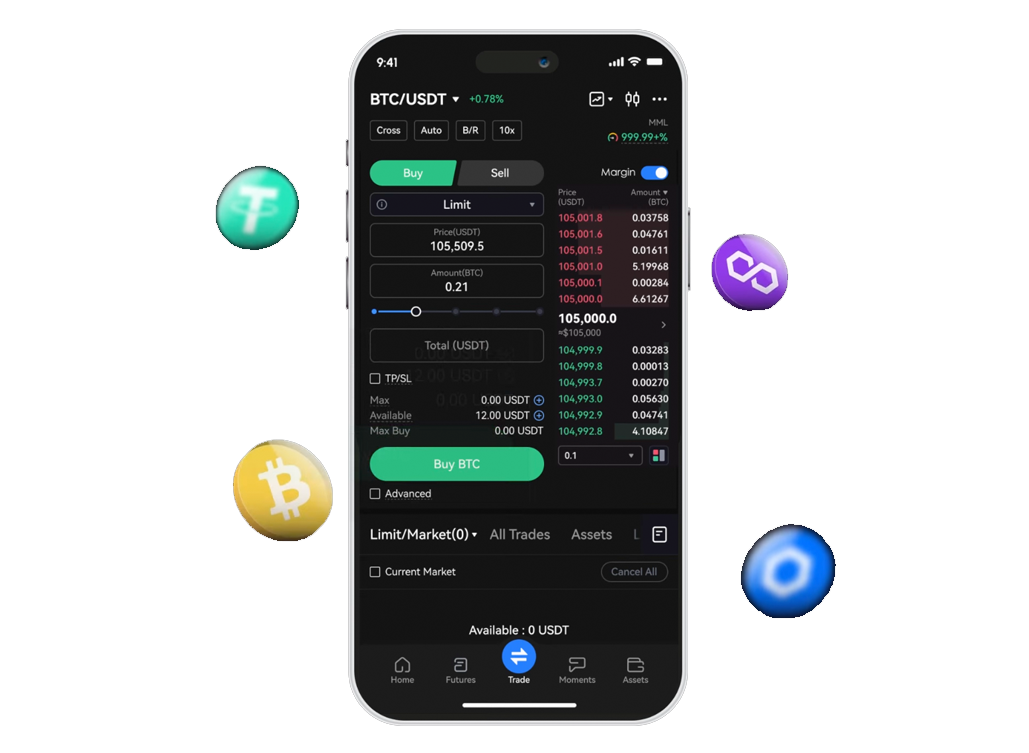 gate大门APP清新界面示意